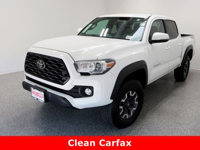 Used 2023 Toyota Tacoma TRD Off-Road w/ Technology Package