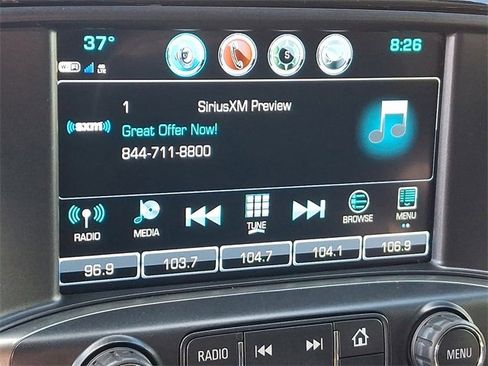 Used 2018 Chevrolet Silverado 1500 LT w/ All Star Edition image 16