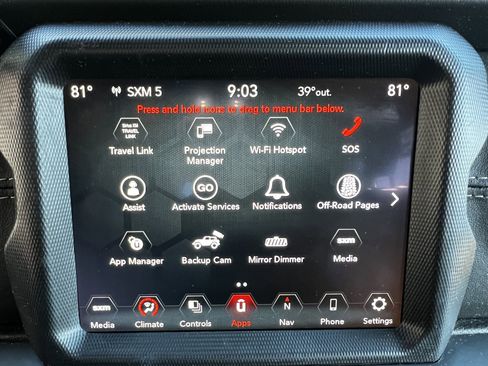 Used 2021 Jeep Wrangler Unlimited Sahara image 25