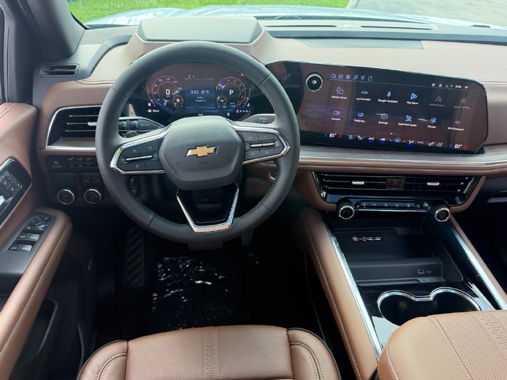New 2026 Chevrolet Tahoe High Country RWD image 12