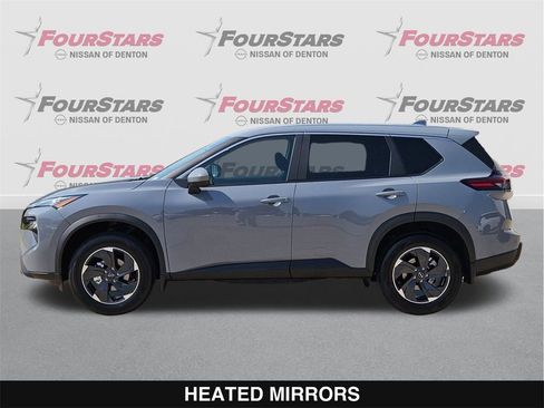 New 2026 Nissan Rogue SV image 8