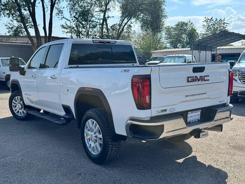 Used 2021 GMC Sierra 3500 SLT w/ SLT Convenience Package AWD/4WD image 5