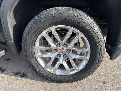 Used 2021 GMC Sierra 1500 SLT RWD image 30