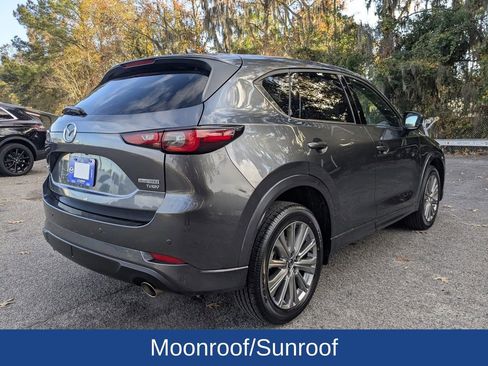 Certified 2023 MAZDA CX-5 Signature image 4