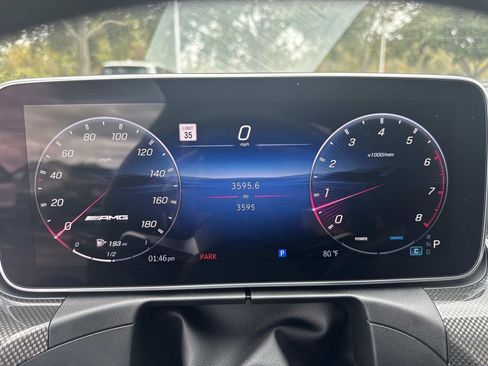 Used 2025 Mercedes-Benz CLE 53 AMG 4MATIC Coupe image 29