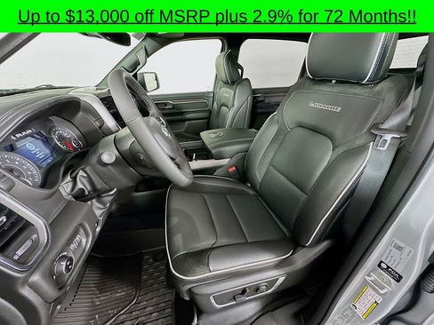 New 2026 RAM 1500 Laramie w/ Sport Appearance Package image 26