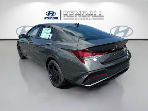 New 2026 Hyundai Elantra Sport FWD image 4