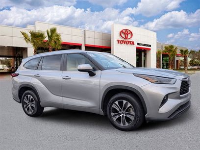 Certified 2023 Toyota Highlander XLE
