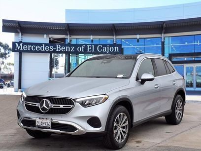 Used 2025 Mercedes-Benz GLC 300