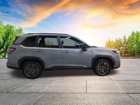 Certified 2026 Subaru Forester Sport AWD/4WD image 3