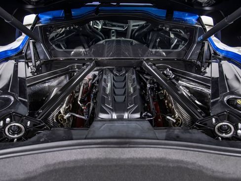 Used 2026 Chevrolet Corvette Stingray Coupe w/ Battery Protection Package RWD image 9