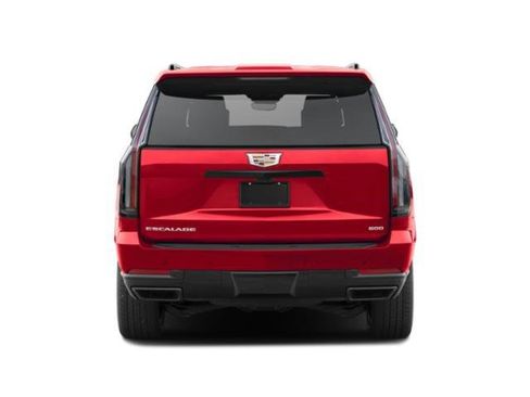 Certified 2026 Cadillac Escalade ESV Platinum Sport w/ LPO, ONYX Package AWD/4WD image 8