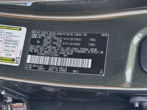 New 2026 Lexus NX 350 AWD w/ Luxury Package image 42