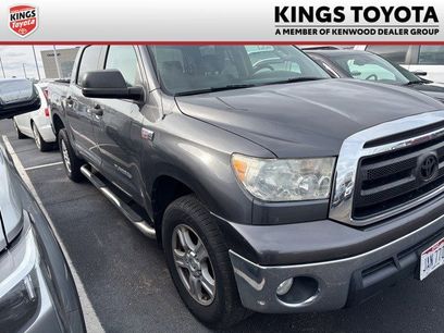 Used 2013 Toyota Tundra 4x4 CrewMax