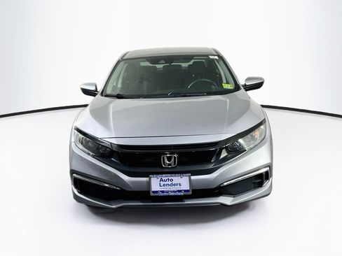 Used 2019 Honda Civic LX image 2