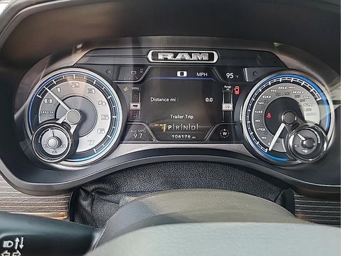 Used 2019 RAM 1500 Limited AWD/4WD image 20