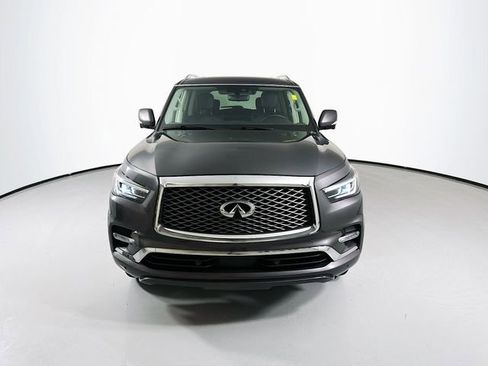Used 2024 INFINITI QX80 Luxe RWD image 4