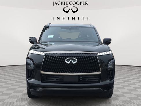 New 2026 INFINITI QX80 Autograph w/ Premium Cargo Package image 2