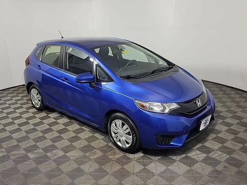 Used 2016 Honda Fit LX image 2