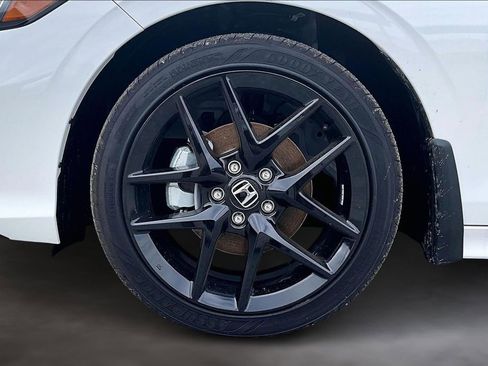 New 2026 Honda Civic FWD Hybrid Sedan image 13