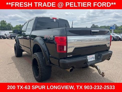 Used 2020 Ford F150 Limited AWD/4WD image 10