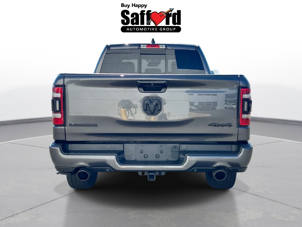 Used 2023 RAM 1500 Laramie AWD/4WD image 7