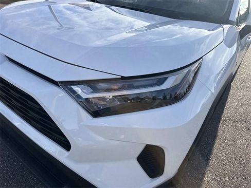New 2025 Toyota RAV4 XLE image 10