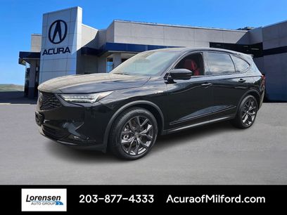 Certified 2024 Acura MDX A-Spec