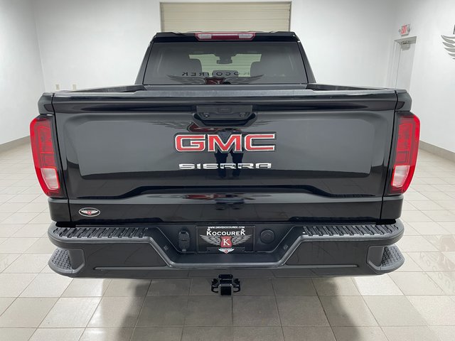 Used 2024 GMC Sierra 1500 Pro w/ Graphite Edition AWD/4WD image 5