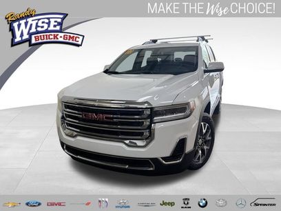 Used 2020 GMC Acadia SLE w/ Driver Convenience Package