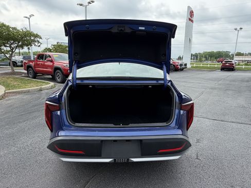 Used 2025 Kia K4 FWD image 7