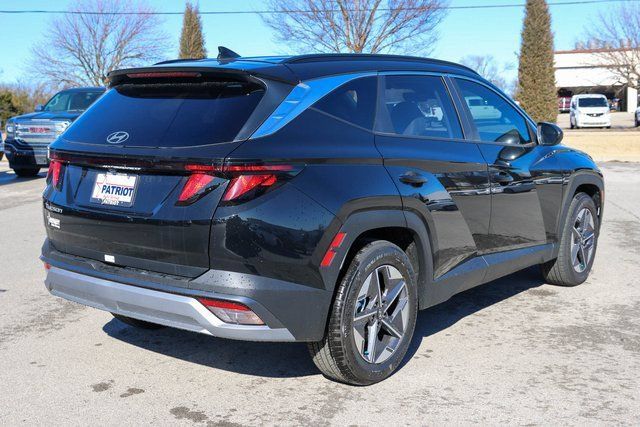 New 2026 Hyundai Tucson SEL Plus FWD image 3