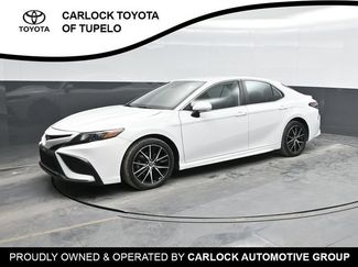 Used 2024 Toyota Camry SE FWD video 1