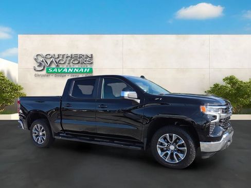 Used 2026 Chevrolet Silverado 1500 LT w/ Z71 Off-Road Package AWD/4WD image 7