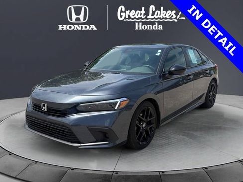 Certified 2024 Honda Civic Sport image 2