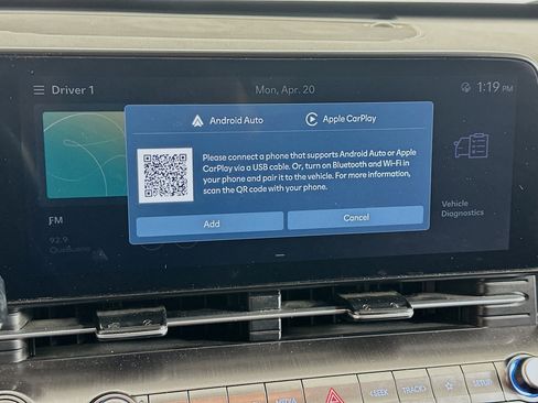 Used 2025 Hyundai Kona SEL image 22