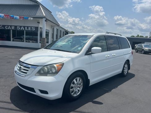 Used 2010 Honda Odyssey EX image 1