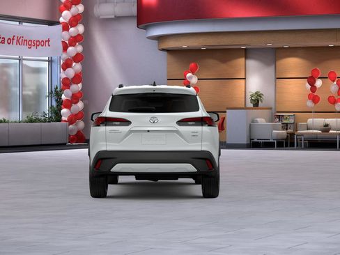 New 2026 Toyota Corolla Cross XLE w/ Convenience Package image 24