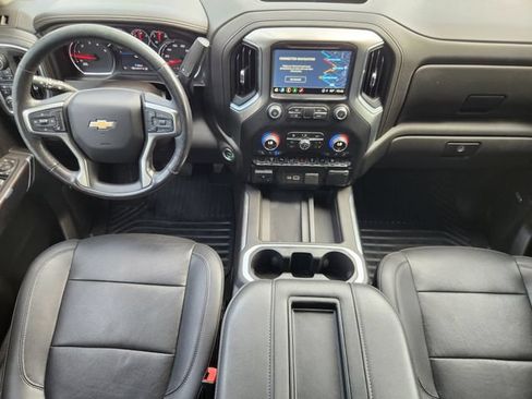 Used 2021 Chevrolet Silverado 3500 LTZ w/ LTZ Texas Edition AWD/4WD image 27