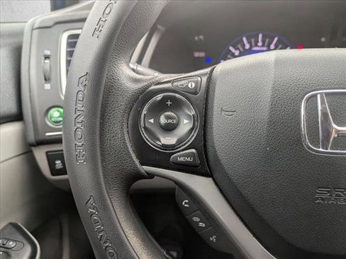 Used 2015 Honda Civic LX image 12