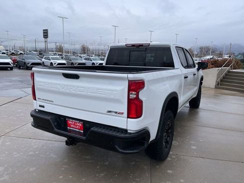 Used 2023 Chevrolet Silverado 1500 ZR2 w/ Technology Package image 6