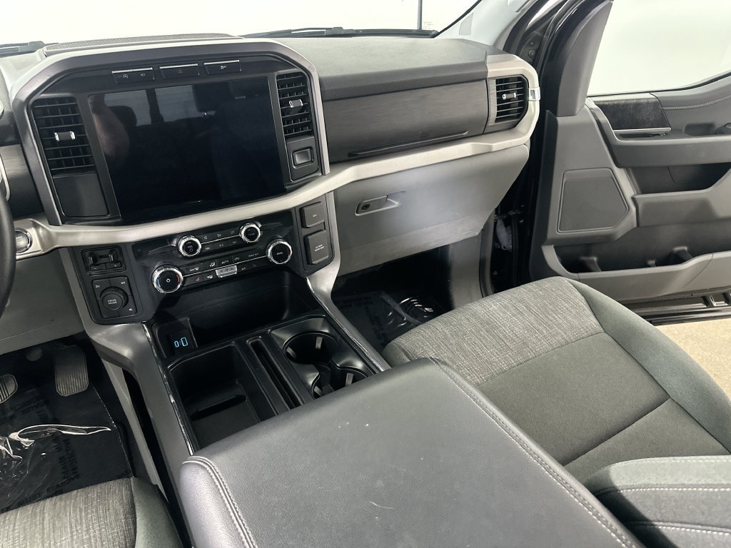 Used 2023 Ford F150 XLT w/ Equipment Group 302A High AWD/4WD image 21
