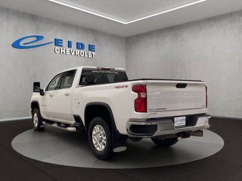 Used 2023 Chevrolet Silverado 2500 LTZ image 5