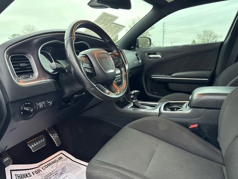 Used 2018 Dodge Charger R/T Scat Pack w/ Driver Confidence Group image 14