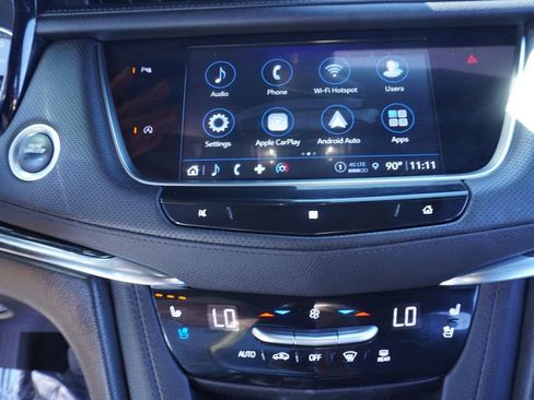 Used 2021 Cadillac XT5 Premium Luxury w/ LPO, Floor Liner Package image 20