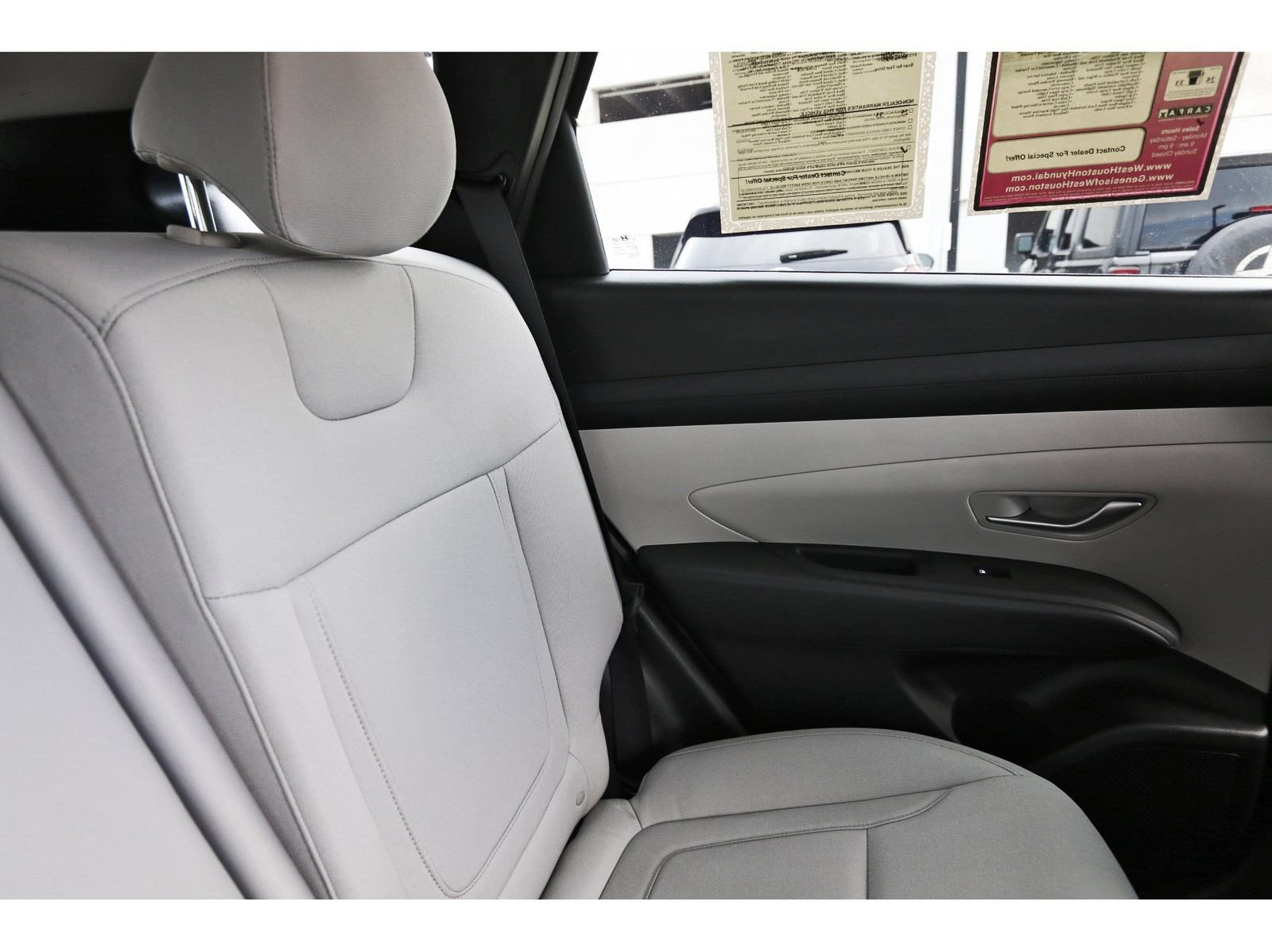 Certified 2026 Hyundai Tucson SE FWD image 14