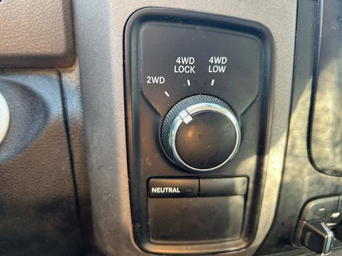 Used 2014 RAM 3500 ST w/ ST Popular Equipment Group image 22