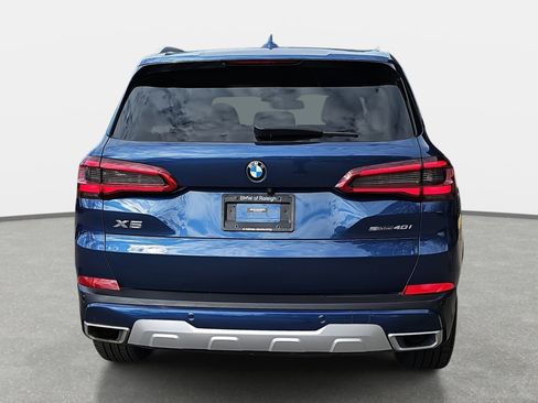 Used 2020 BMW X5 sDrive40i w/ Convenience Package image 6