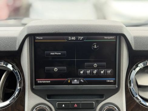 Used 2016 Ford F350 Platinum w/ FX4 Off-Road Package image 29