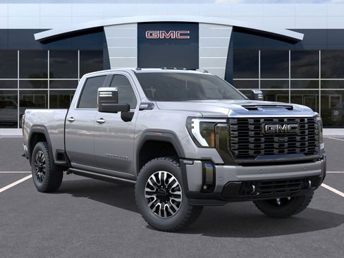 New 2026 GMC Sierra 2500 Denali Ultimate image 7